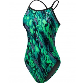 TYR Brandello DiamondFit Green