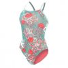 Dolfin Ladies V-2 back print-Jelly