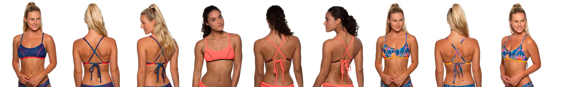 Aaron Swimsuit Tops for Women